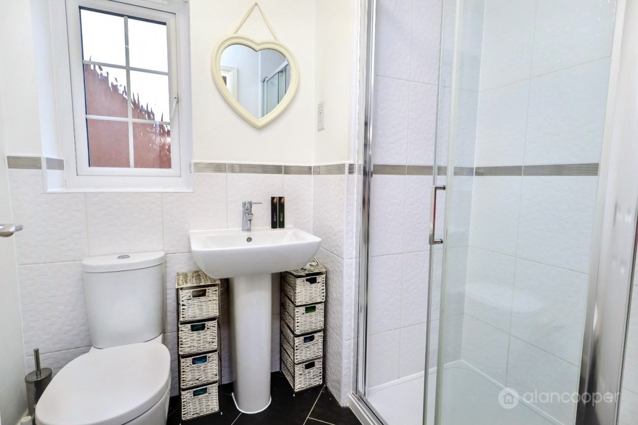 Hilary Bevins Close, Higham On The Hill, Nr Nuneaton, CV13 6AQ