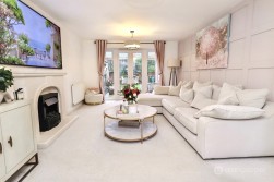 Hilary Bevins Close, Higham On The Hill, Nr Nuneaton, CV13 6AQ