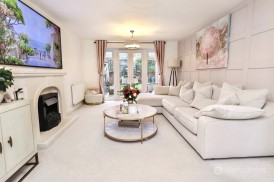 Hilary Bevins Close, Higham On The Hill, Nr Nuneaton, CV13 6AQ