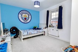 Hilary Bevins Close, Higham On The Hill, Nr Nuneaton, CV13 6AQ