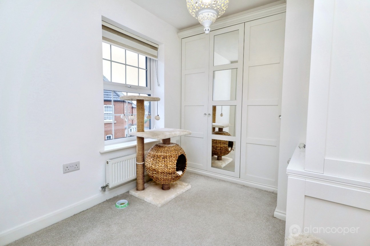 Hilary Bevins Close, Higham On The Hill, Nr Nuneaton, CV13 6AQ