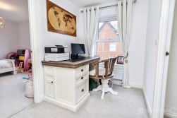 Hilary Bevins Close, Higham On The Hill, Nr Nuneaton, CV13 6AQ