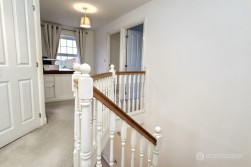 Hilary Bevins Close, Higham On The Hill, Nr Nuneaton, CV13 6AQ