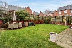 Hilary Bevins Close, Higham On The Hill, Nr Nuneaton, CV13 6AQ