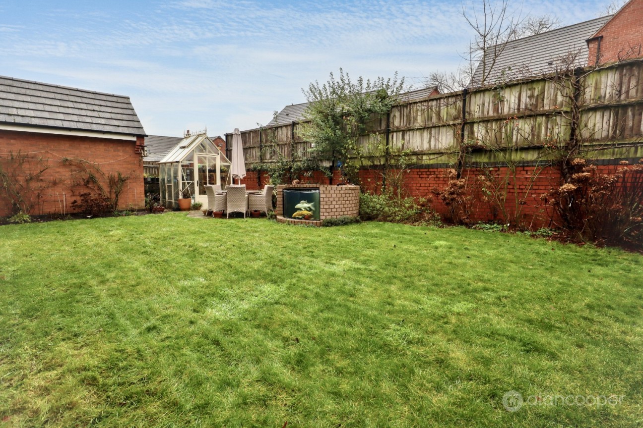 Hilary Bevins Close, Higham On The Hill, Nr Nuneaton, CV13 6AQ