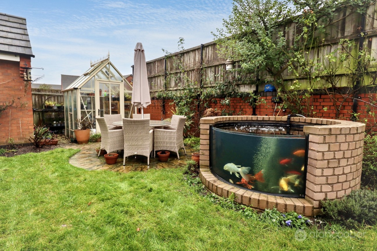 Hilary Bevins Close, Higham On The Hill, Nr Nuneaton, CV13 6AQ