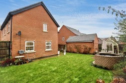 Hilary Bevins Close, Higham On The Hill, Nr Nuneaton, CV13 6AQ