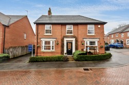 Hilary Bevins Close, Higham On The Hill, Nr Nuneaton, CV13 6AQ