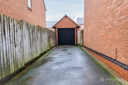 Hilary Bevins Close, Higham On The Hill, Nr Nuneaton, CV13 6AQ