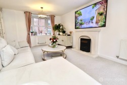 Hilary Bevins Close, Higham On The Hill, Nr Nuneaton, CV13 6AQ