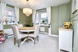 Hilary Bevins Close, Higham On The Hill, Nr Nuneaton, CV13 6AQ