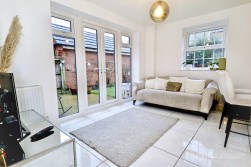 Hilary Bevins Close, Higham On The Hill, Nr Nuneaton, CV13 6AQ