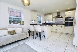 Hilary Bevins Close, Higham On The Hill, Nr Nuneaton, CV13 6AQ