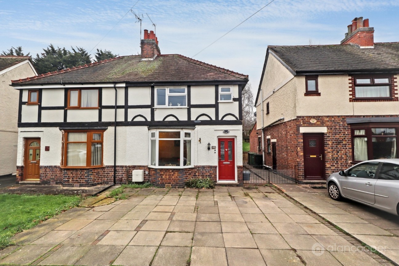 Castle Road, Weddington, Nuneaton, CV10 0EN