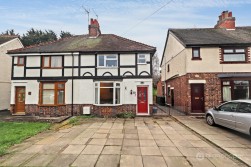 Castle Road, Weddington, Nuneaton, CV10 0EN