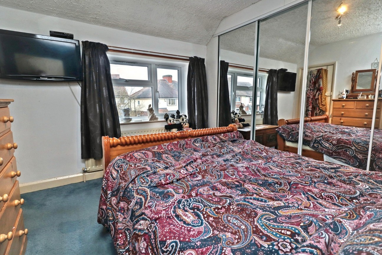 Castle Road, Weddington, Nuneaton, CV10 0EN