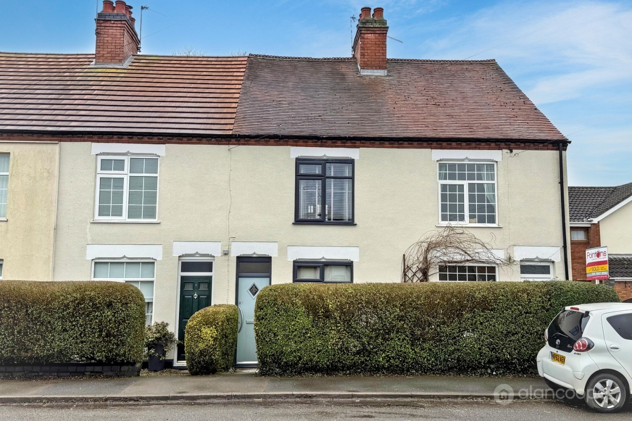 Nuneaton Road, Bulkington, CV12 9QW