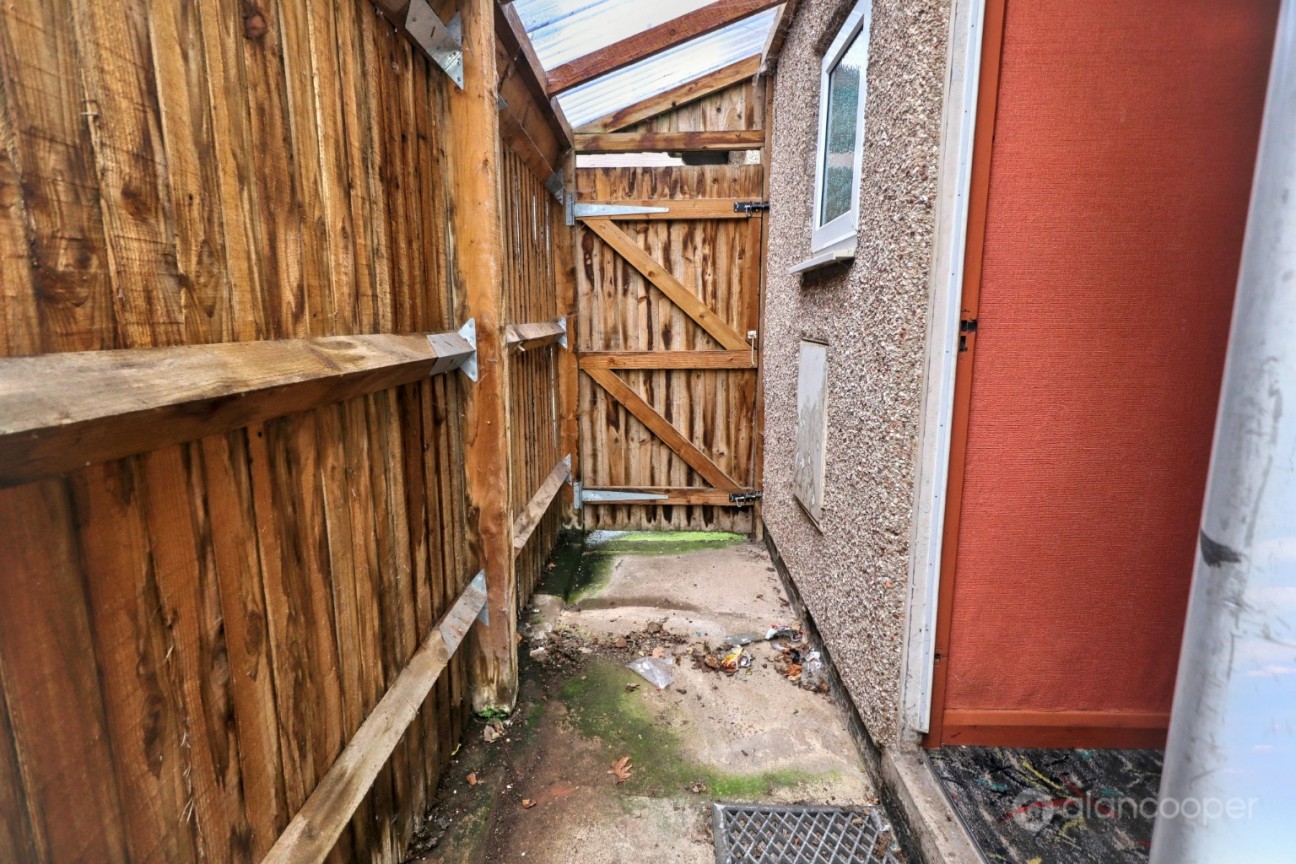 Hammersley Street, Bedworth, CV12 0DB