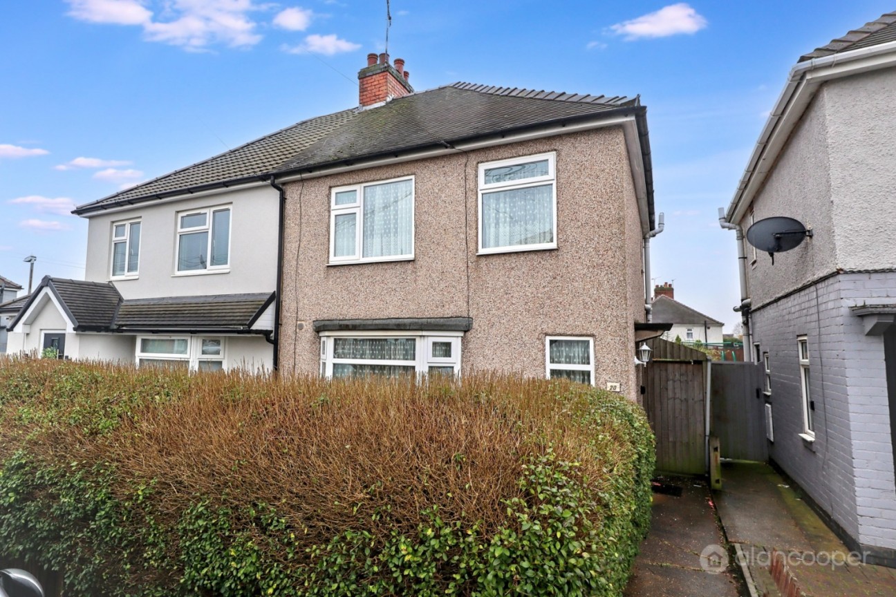 Hammersley Street, Bedworth, CV12 0DB