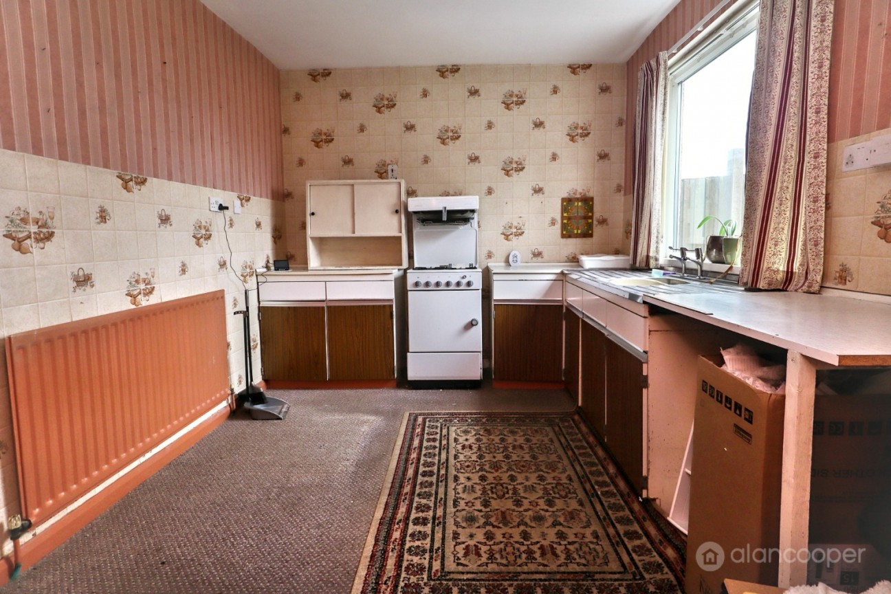 Hammersley Street, Bedworth, CV12 0DB