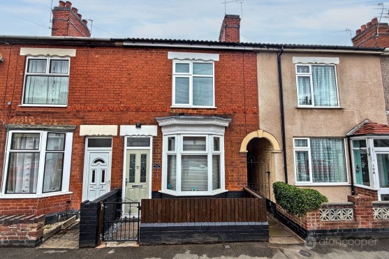 Gadsby Street, Attleborough, Nuneaton, CV11 4NZ