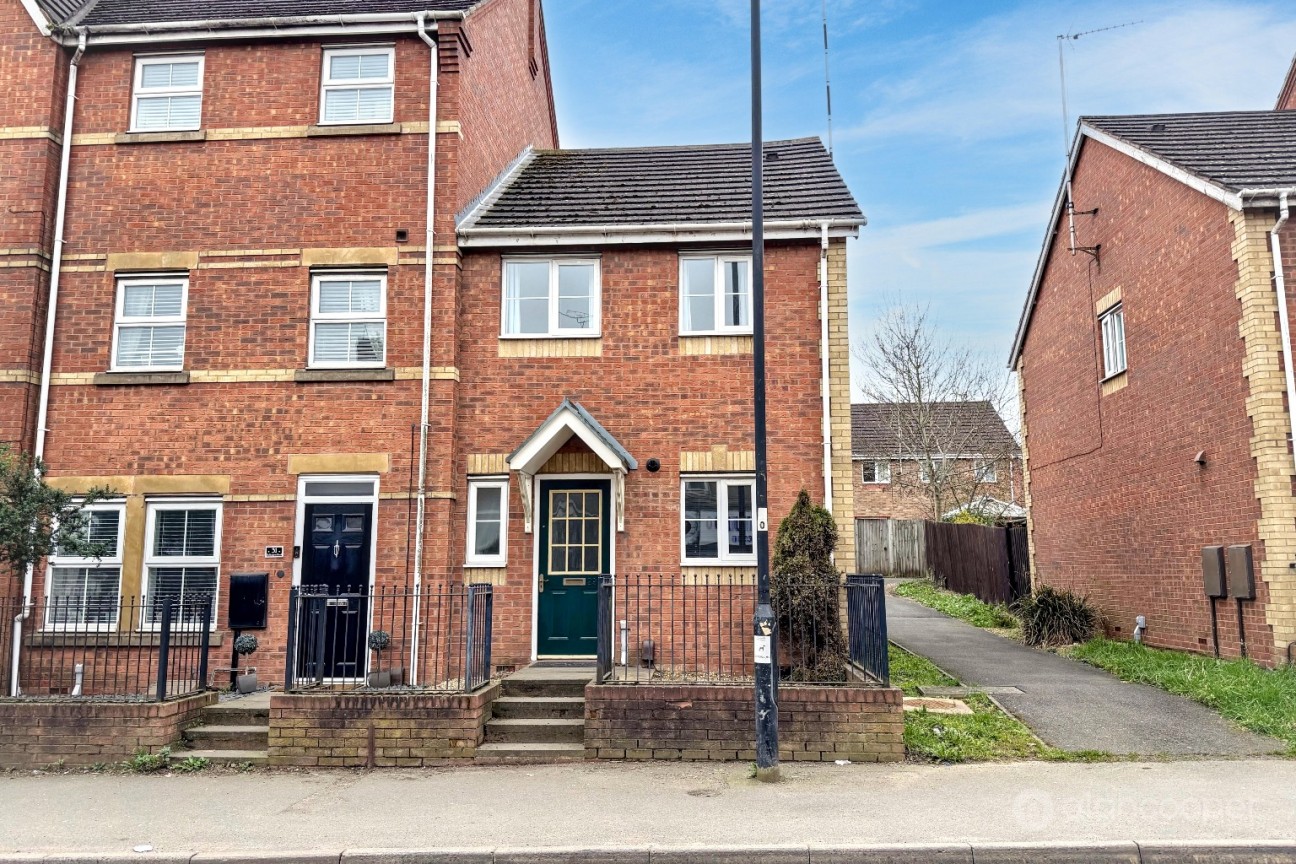 Bulkington Road, Bedworth, CV12 9DG