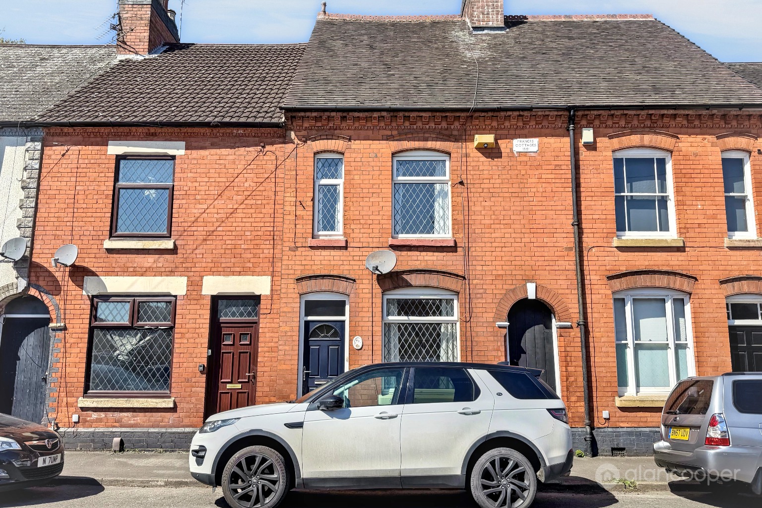 Bottrill Street, Abbey Green, Nuneaton, CV11 5JA