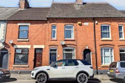 Bottrill Street, Abbey Green, Nuneaton, CV11 5JA