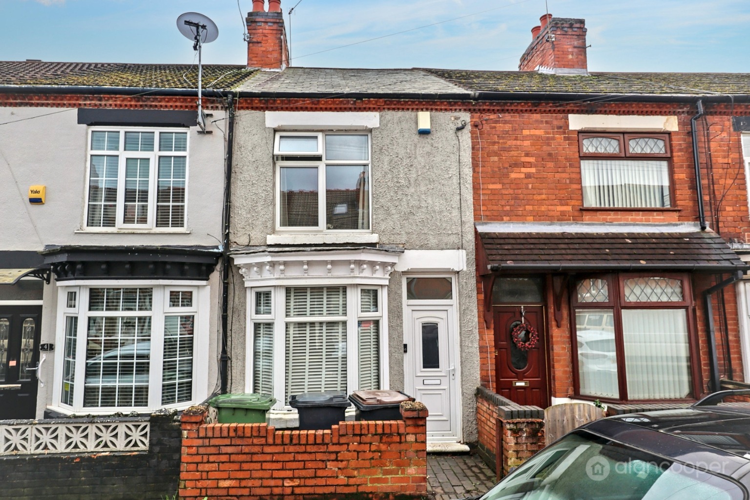 William Street, Attleborough, Nuneaton, CV11 4PB