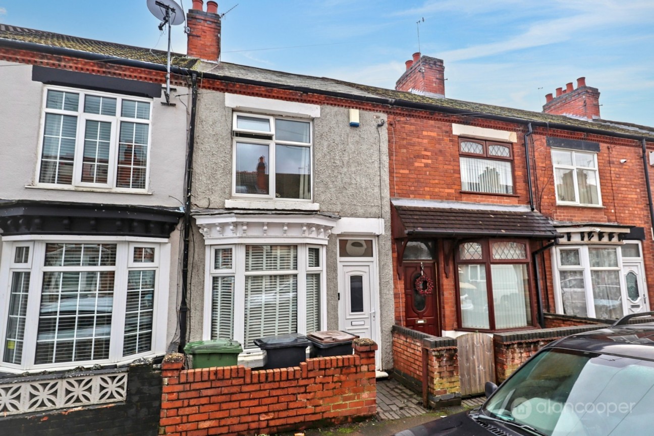 William Street, Attleborough, Nuneaton, CV11 4PB