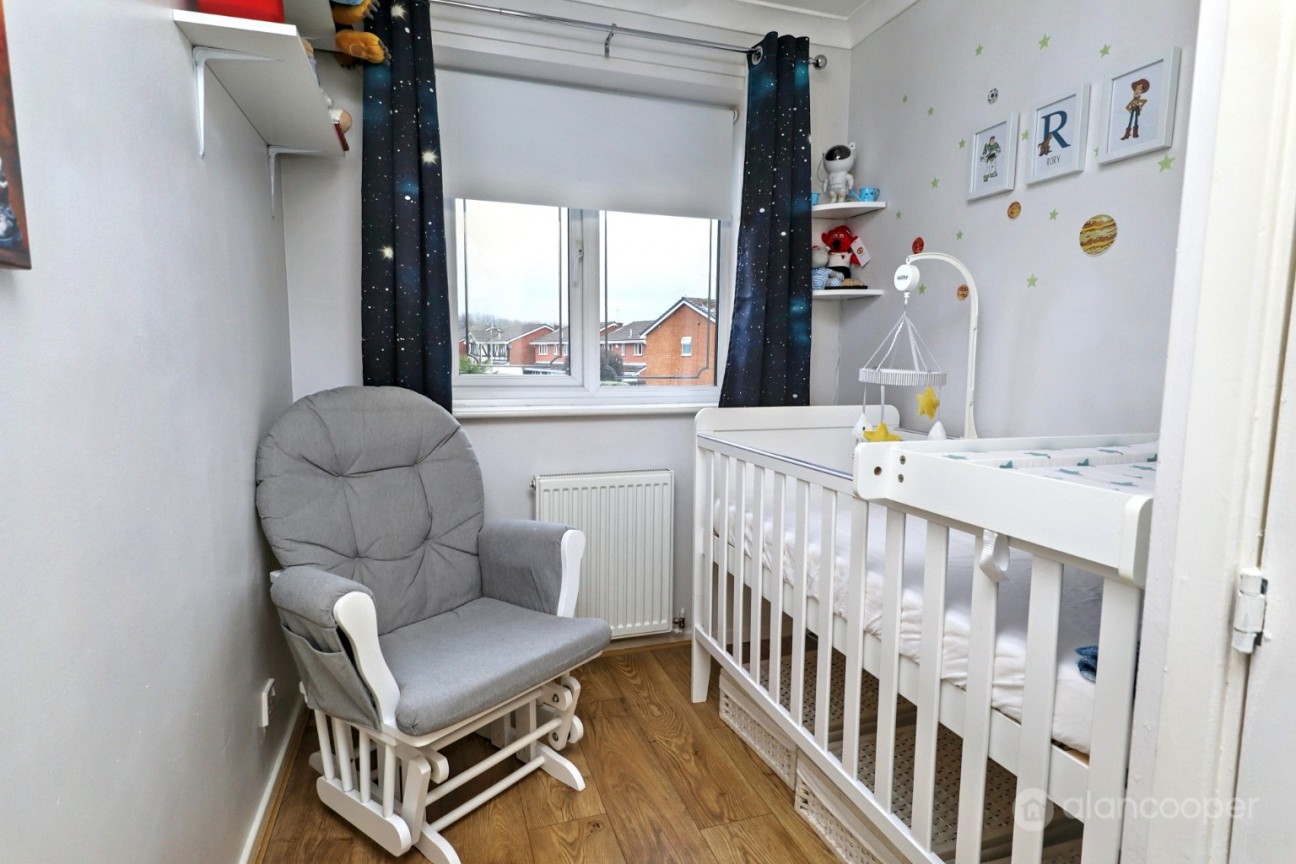 Launceston Drive, Horeston Grange, Nuneaton, CV11 6FT