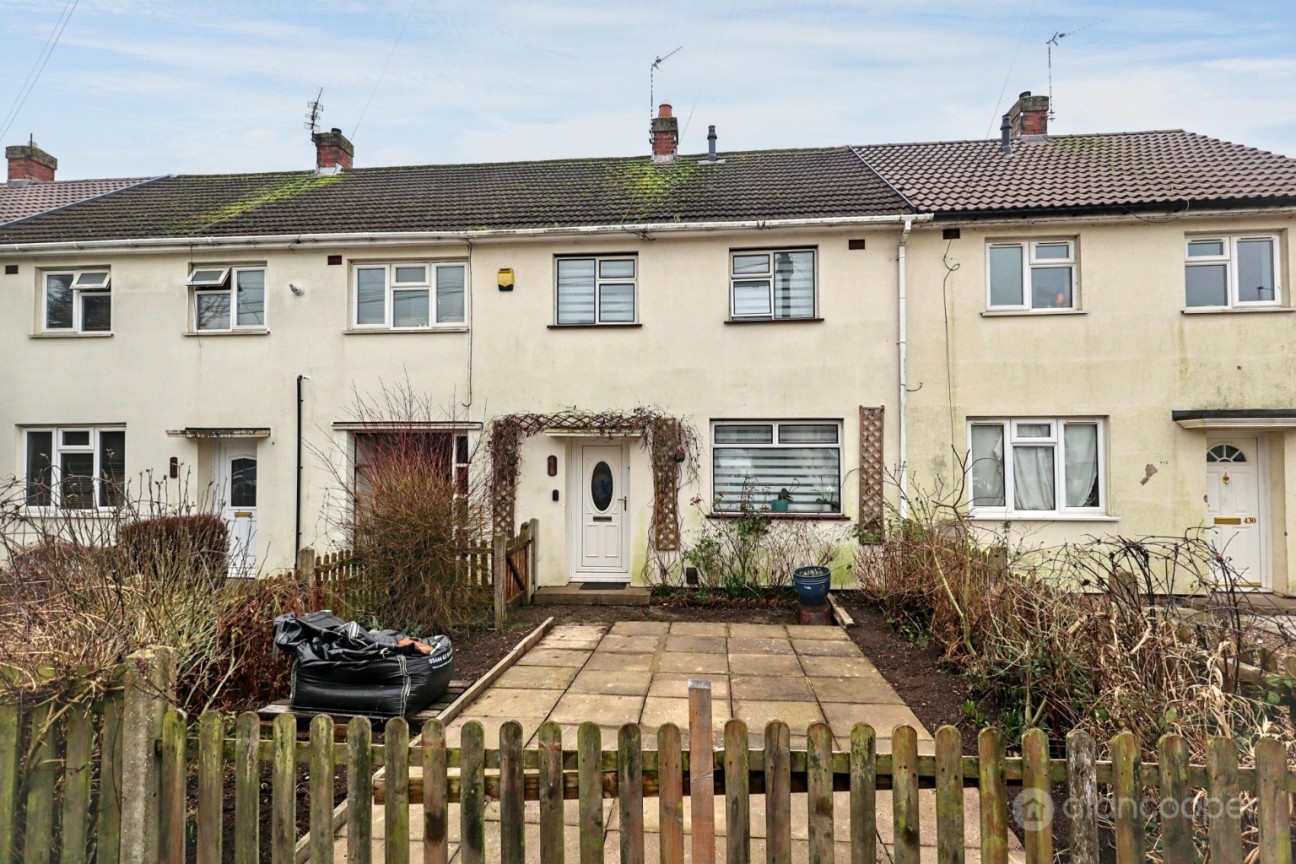 Cedar Road, Camp Hill, Nuneaton CV10 9DN