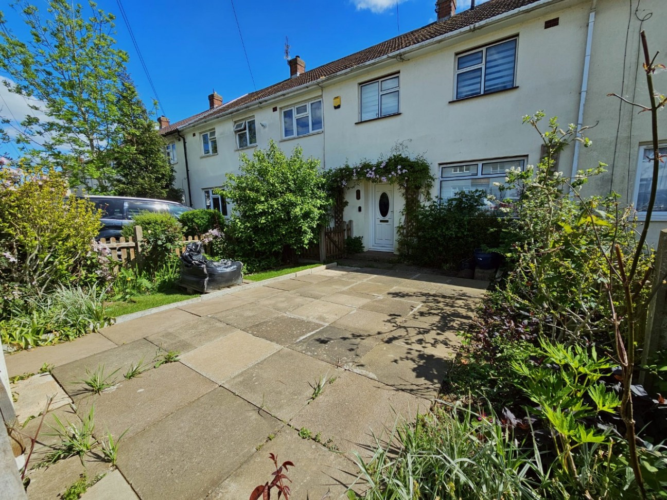 Cedar Road, Camp Hill, Nuneaton CV10 9DN