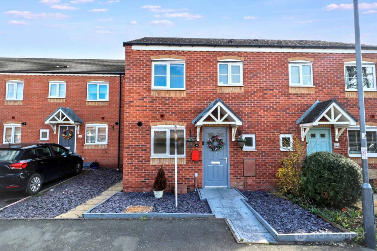 Cygnet Avenue, Penn's Croft, Nuneaton, CV10 7GP