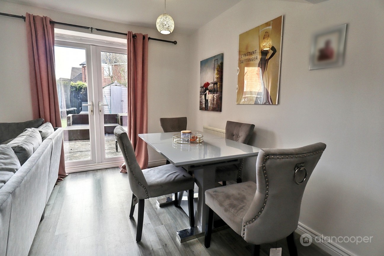 Cygnet Avenue, Penn's Croft, Nuneaton, CV10 7GP