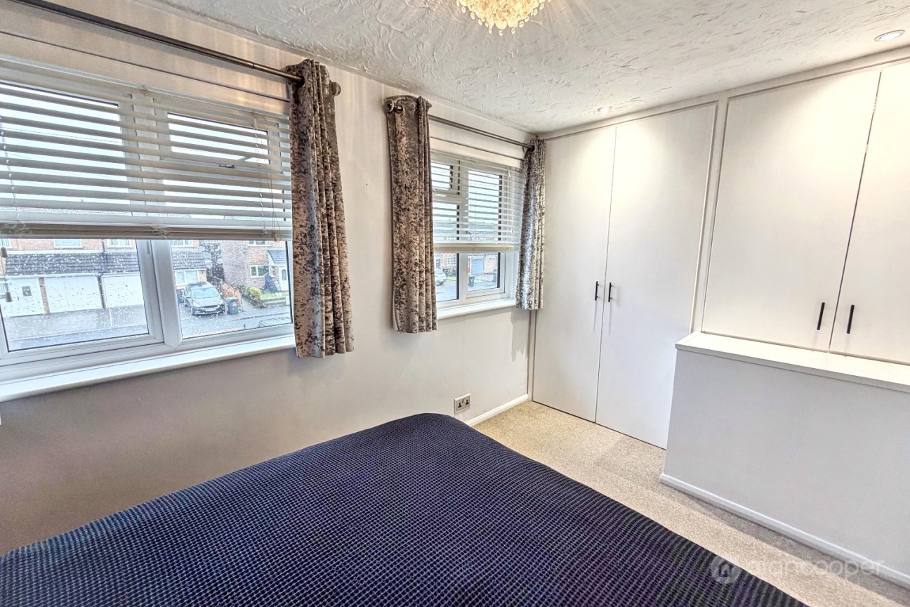 Amos Jacques Road, Bedworth, CV12 8BS