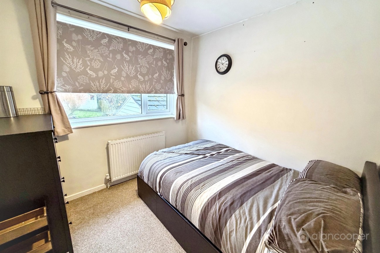 Amos Jacques Road, Bedworth, CV12 8BS