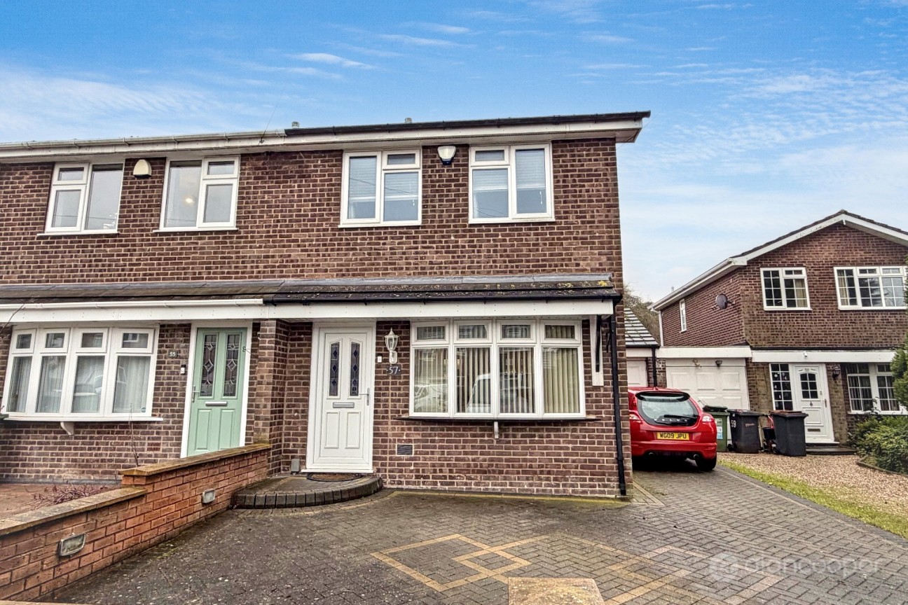 Amos Jacques Road, Bedworth, CV12 8BS