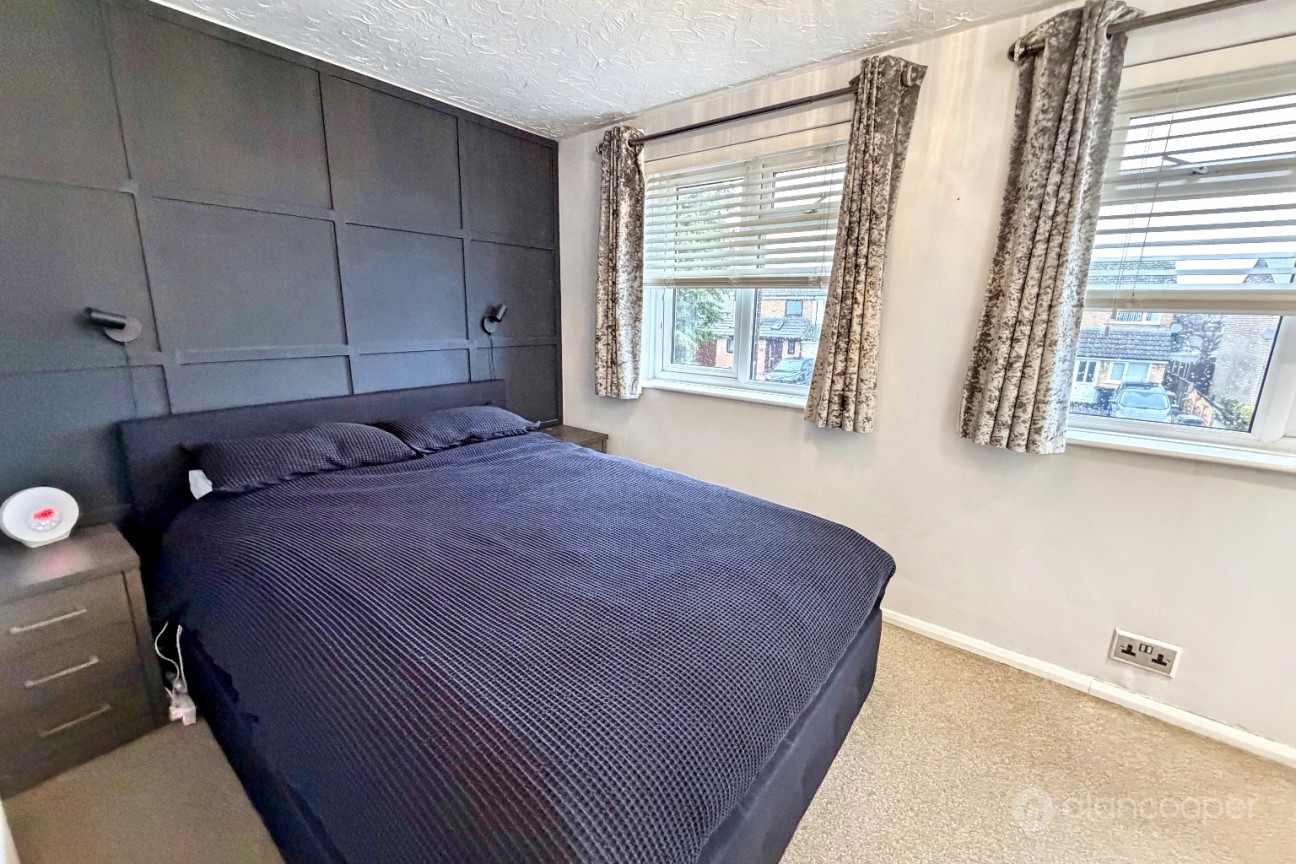 Amos Jacques Road, Bedworth, CV12 8BS