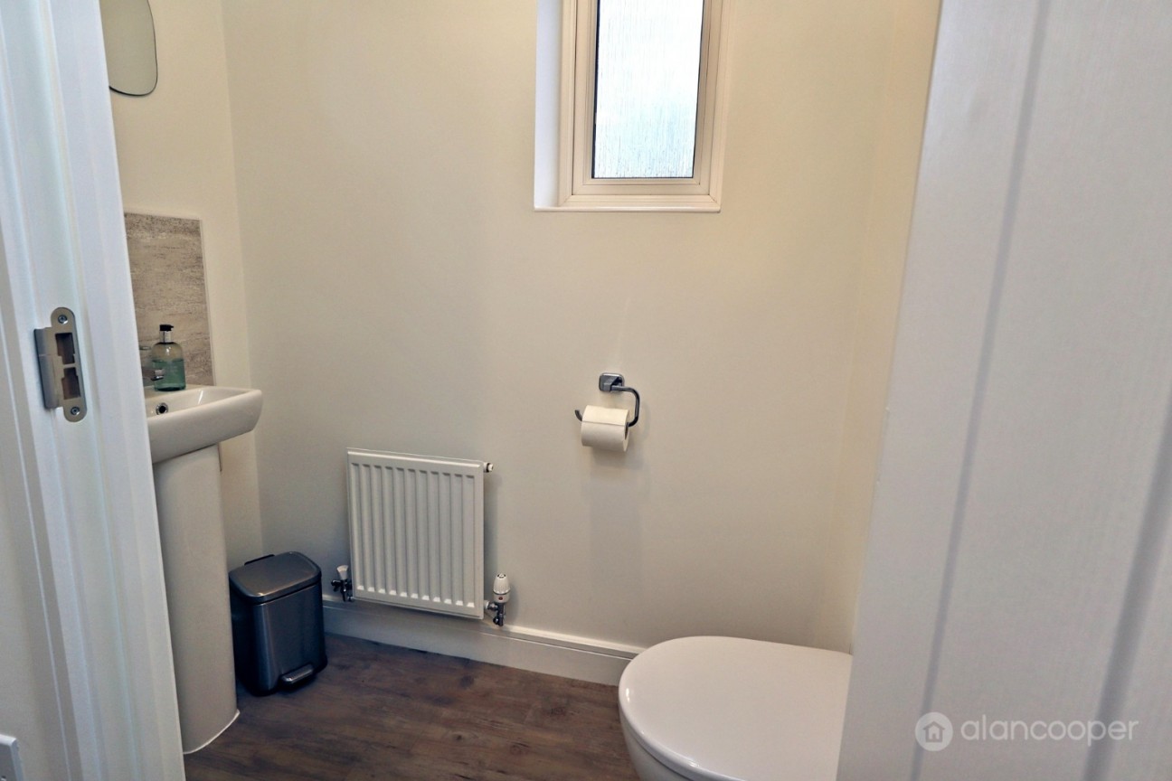 Dunlow Close, Galley Common, Nuneaton, CV10 9TW