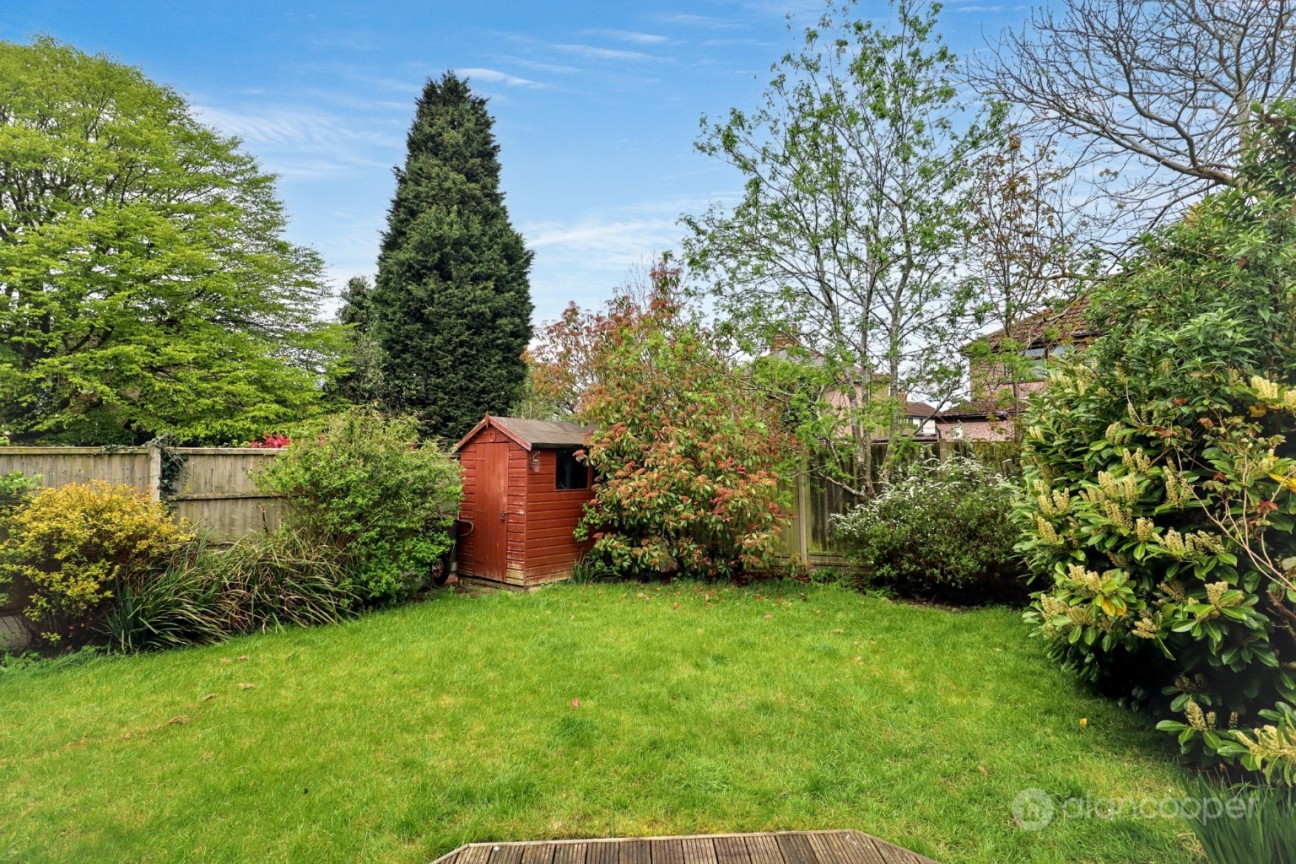 Columbia Gardens, Bedworth, CV12 9EF