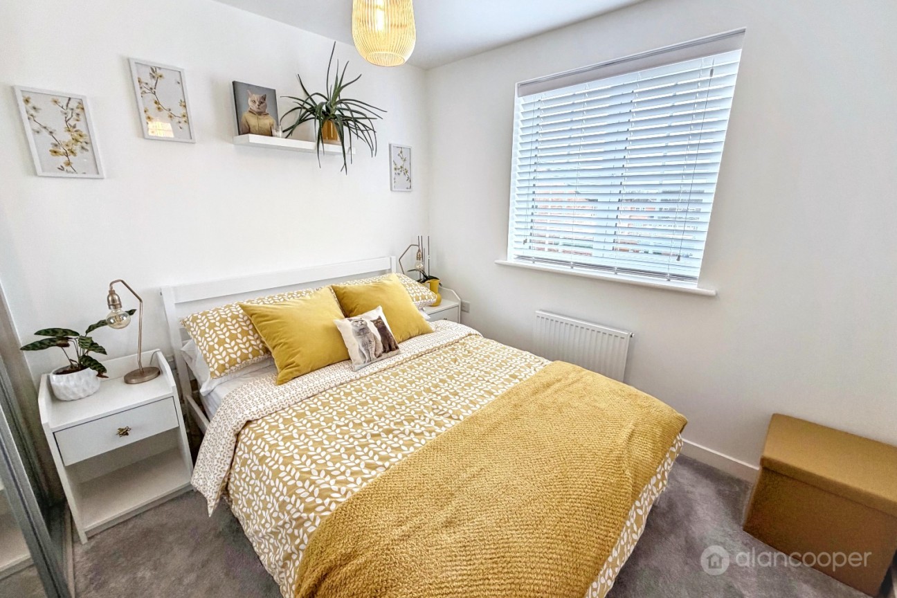 Julius Way, Eaton Place, Nuneaton, CV11 6ZR