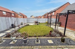 Julius Way, Eaton Place, Nuneaton, CV11 6ZR