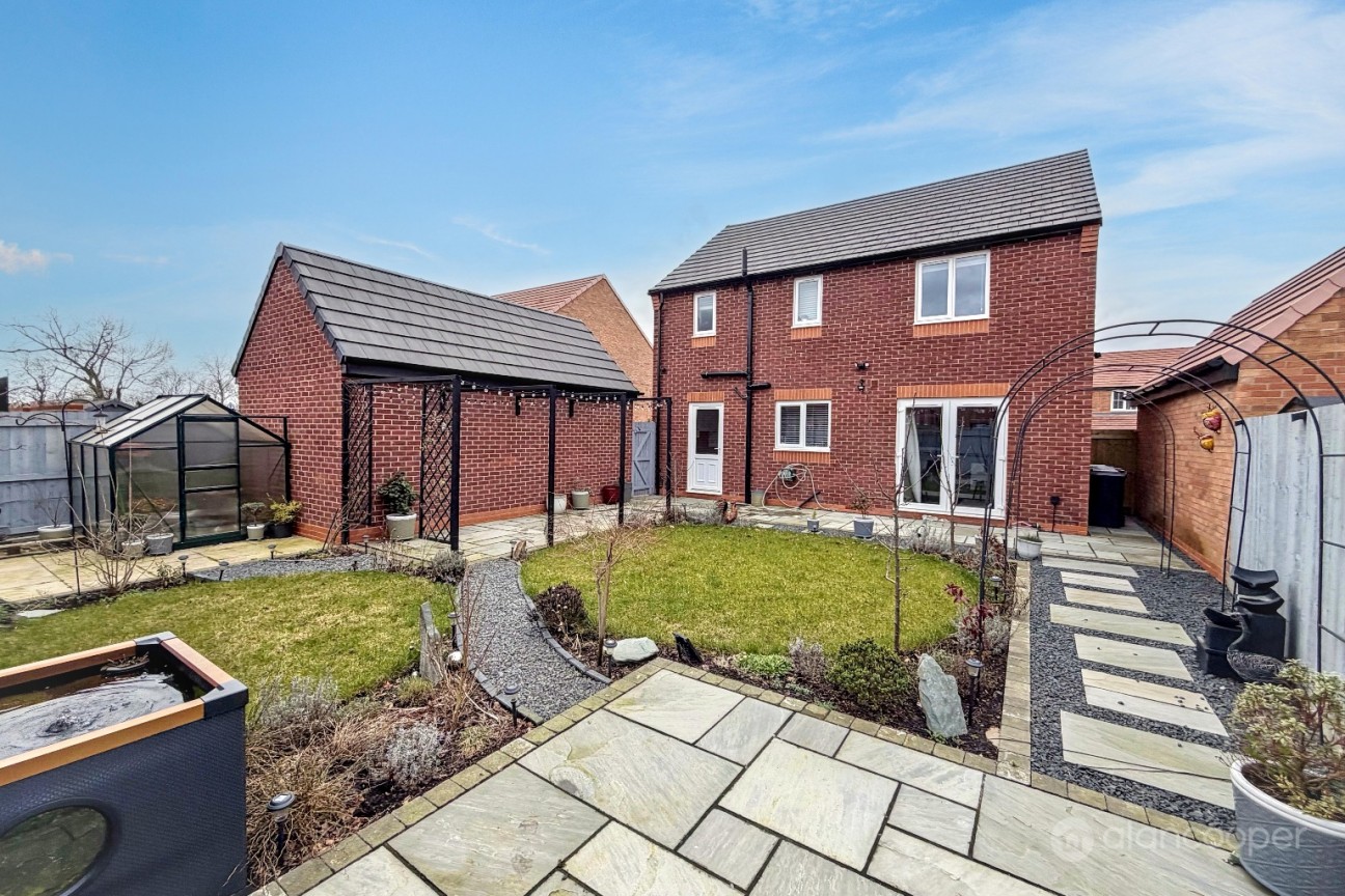 Julius Way, Eaton Place, Nuneaton, CV11 6ZR