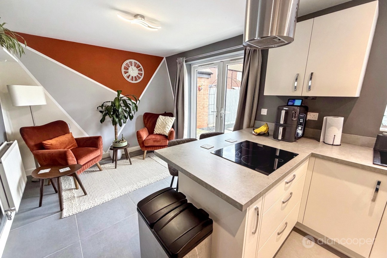 Julius Way, Eaton Place, Nuneaton, CV11 6ZR