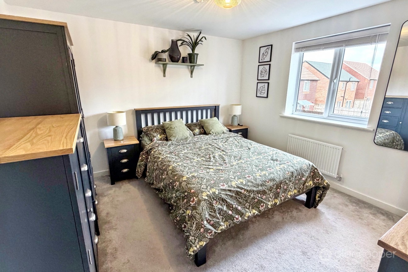 Julius Way, Eaton Place, Nuneaton, CV11 6ZR