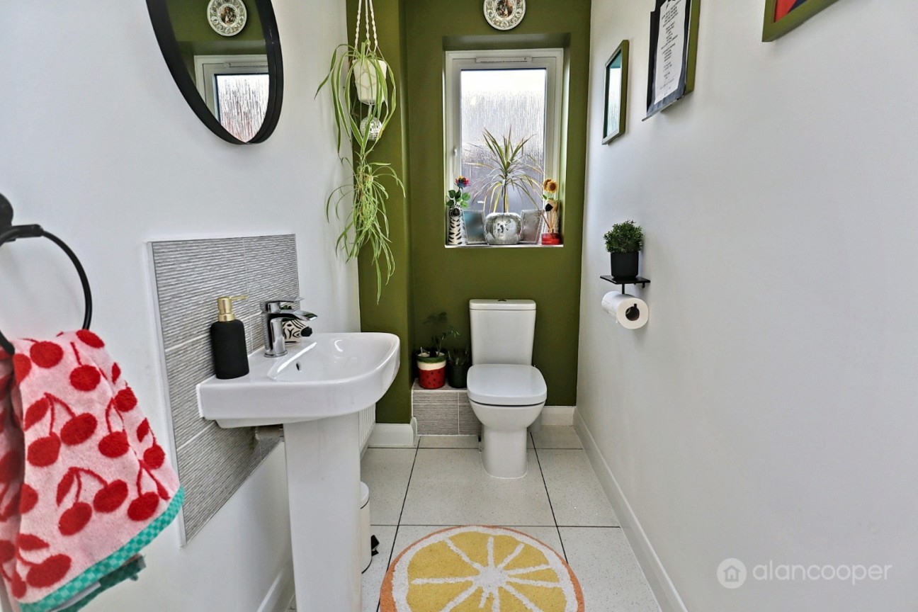 Springwood Gate, Nuneaton, CV10 0NT