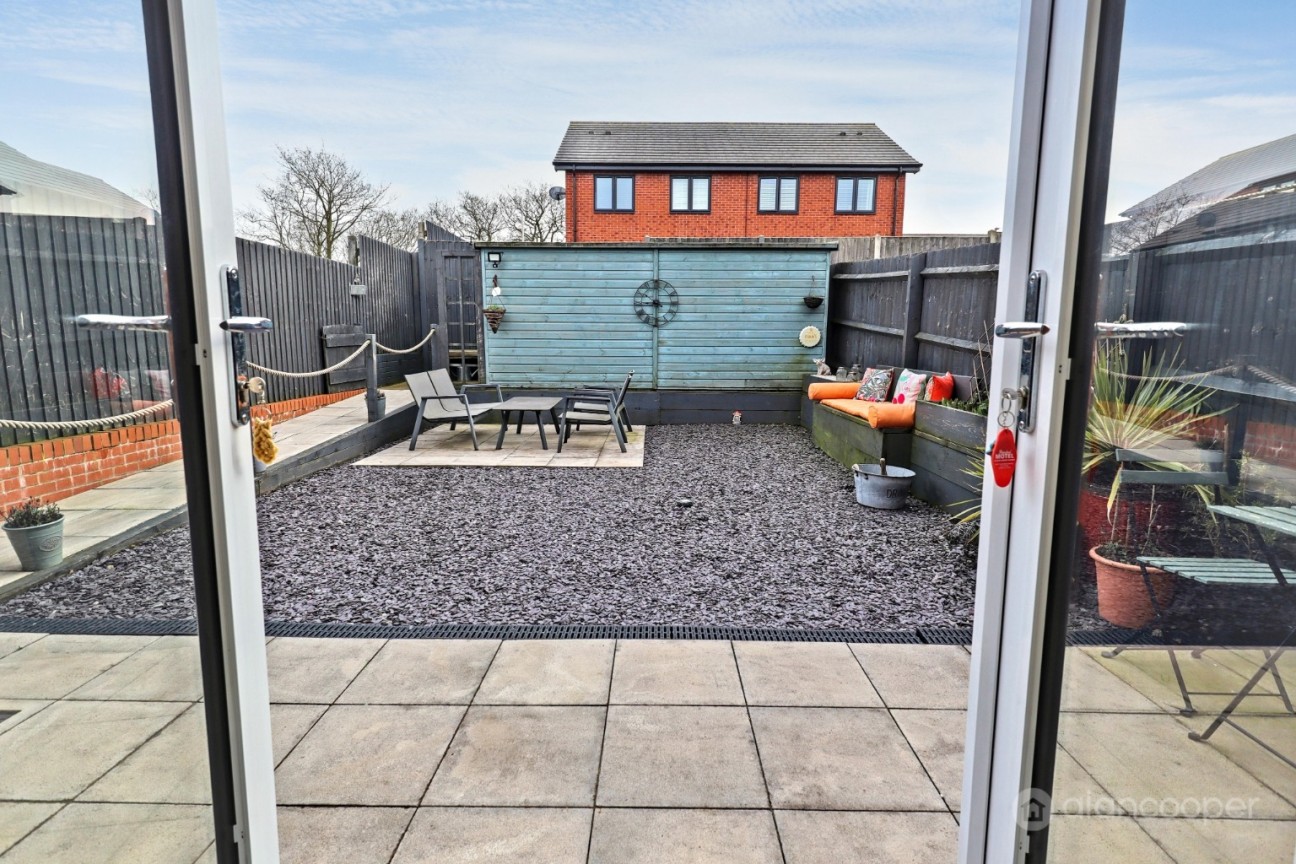 Springwood Gate, Nuneaton, CV10 0NT