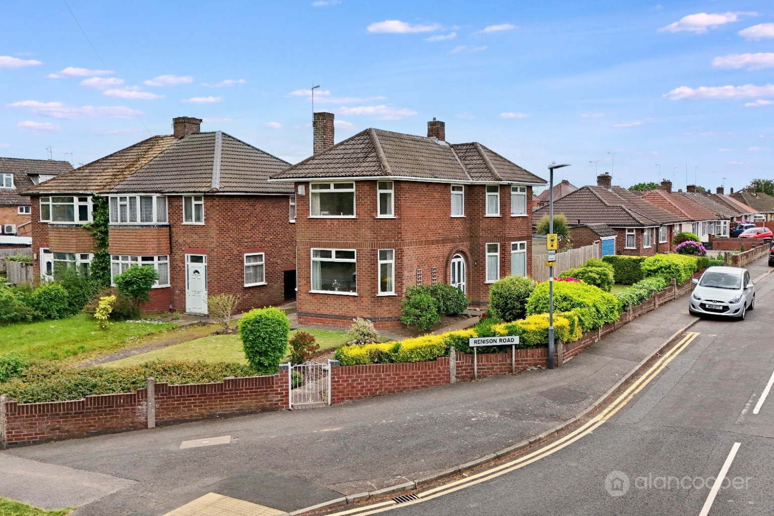 Renison Road, Bedworth, CV12 0DS