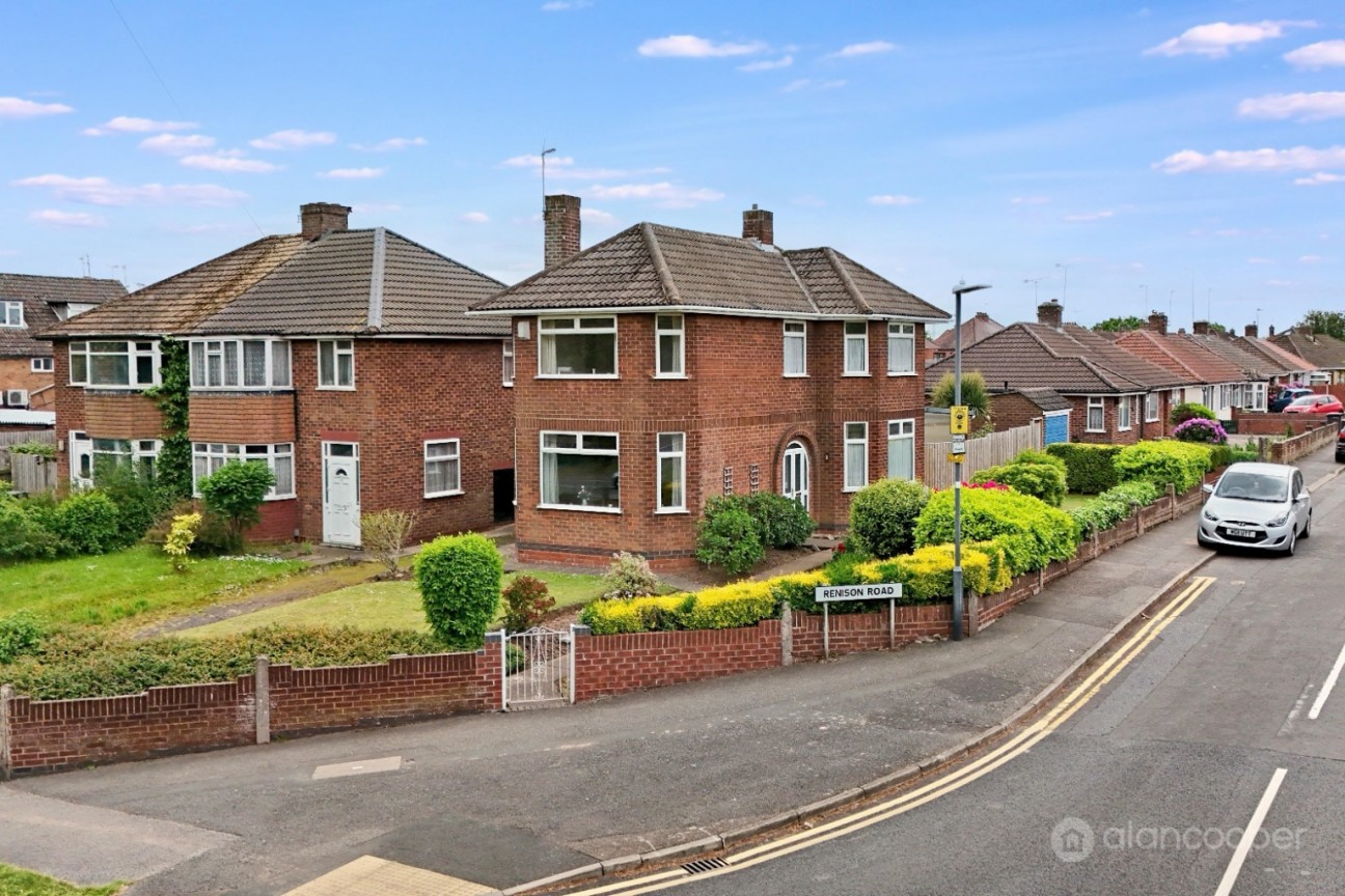 Renison Road, Bedworth, CV12 0DS